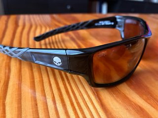 Gafas de Sol Harley Davidson Negras