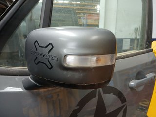 RETROVISOR IZQUIERDO Jeep Renegade (BU)(2014->)