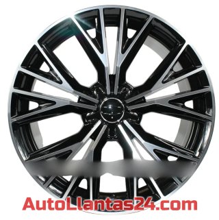 Llantas para Audi N301 black 17 a 22"