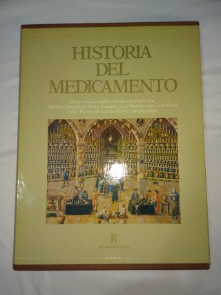 HISTORIA DEL MEDICAMENTO - ANTIBIÓTICOS S.A