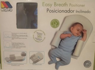 Posicionador Bebés Easy Breath Molto