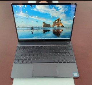 Portátil Huawei Matebook X Metallic W11