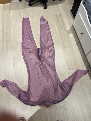 Catsuit de látex 0.4mm