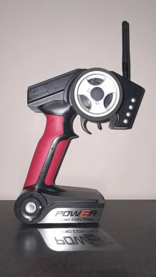 Mando Radio Control WLTOYS