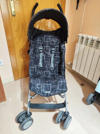 Silla de Paseo Maclaren Quest
