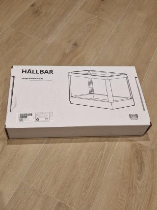 Mueble para basuras Hållbar de Ikea