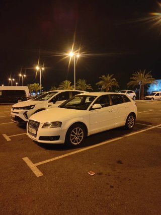 Audi A3 2010