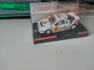 Coche Scalextric Scaleauto RS200