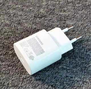 Cargador Samsung Tipo C 25W