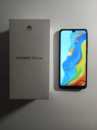 Huawei P30 lite