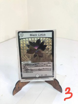 Black Lotus - 2020 Duel Masters Japanese - Ex08 My