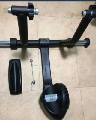 Rodillo de Entrenamiento BKool