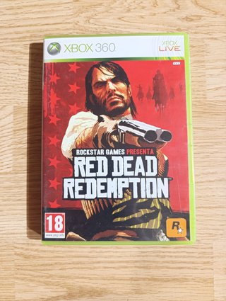 Red Dead Redemption per Xbox 360
