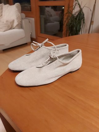 Zapatos Nino Rossi ante crudo talla 36