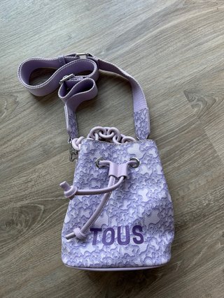 Bolso Tous Morado