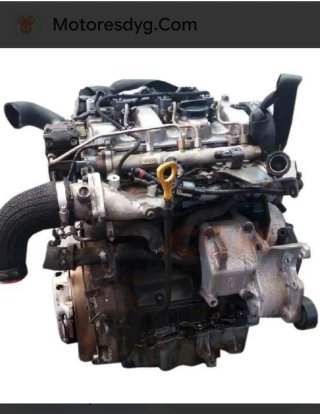 Motor Hyundai 1.5 CRDi para repuestos