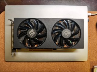 Tarjeta Gráfica PowerColor RX 5700 XT