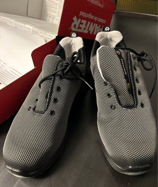 Zapatos de seguridad Panter