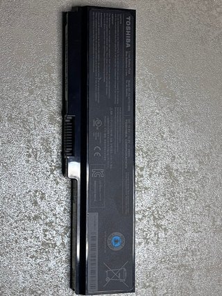 Batería Toshiba PA3817U-1BRS 10,8 V – 2831 mAh