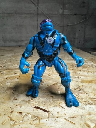 TMNT Don's Camo Hydro Skimmer Ninja Turtles Next M