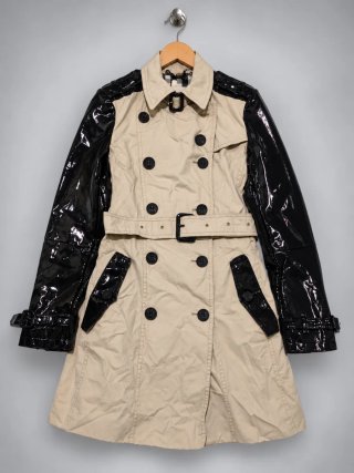 Gabardina Burberry