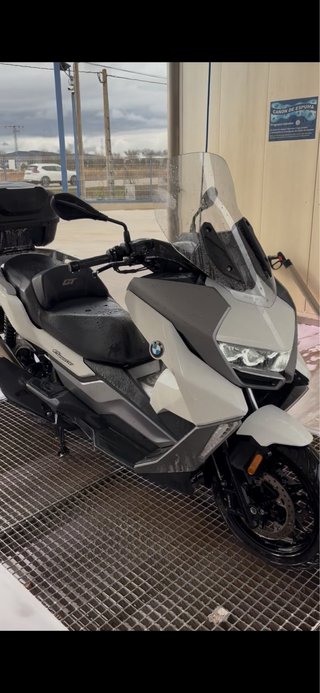 BMW GT400 Maxi Scooter