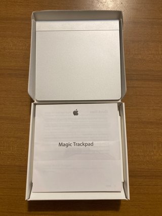 Apple Magic Trackpad