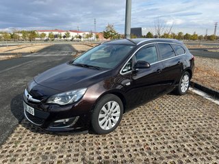 Opel Astra 2015