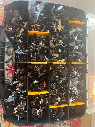 Miniaturas Star Wars WOTC