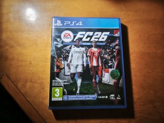 EA Sports FC 26 para PS4