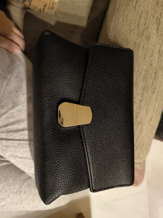 Bolso negro