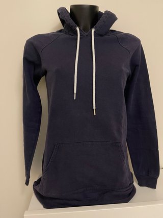 Sudadera con capucha American Apparel