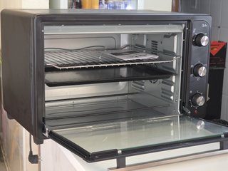 Horno Jata Nuevo Sin Uso