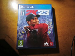 PGA Tour 2K23 (PS4)