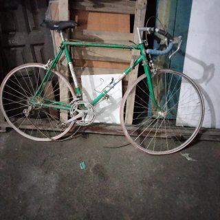Bicicleta de Carretera BH Vintage