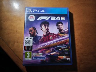 F1 24 (PlayStation 4)