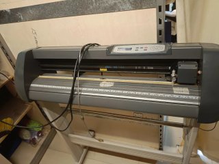 Plotter de corte Seiki