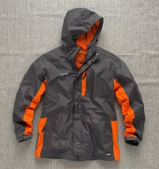 Scruffs Chaqueta Anorak Impermeable XXL
