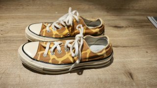 Zapatillas Converse Estampadas