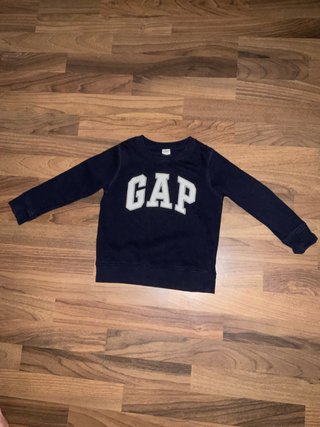 Sudadera Gap Azul Niño