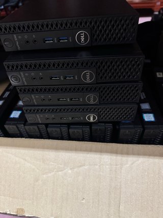 Lote Dell Optiplex 3060 Micro