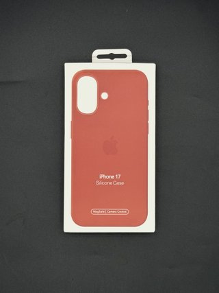Custodia iPhone 17 in Silicone Nuova 5