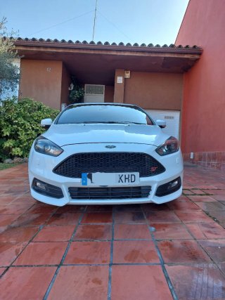 Ford Focus 2018