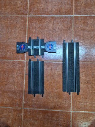 Scalextric Compact Cuentavueltas