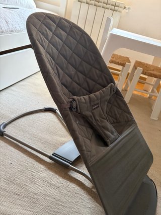 Hamaca BabyBjörn con Funda de Viaje