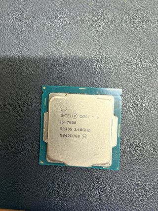 Intel i5 7500