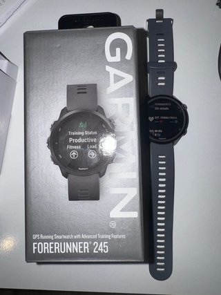 GARMIN FORERUNNER 245