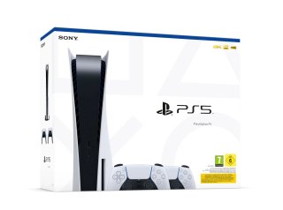 Sony PlayStation 5 (PS5) Standard 1TB