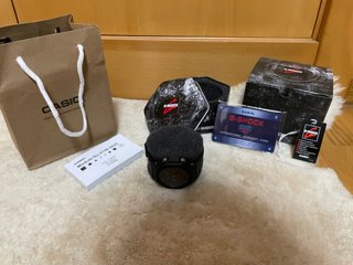 Reloj Casio G-Shock GA-2100 Negro