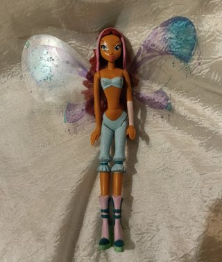 Winx Ferrero Aisha Bambola